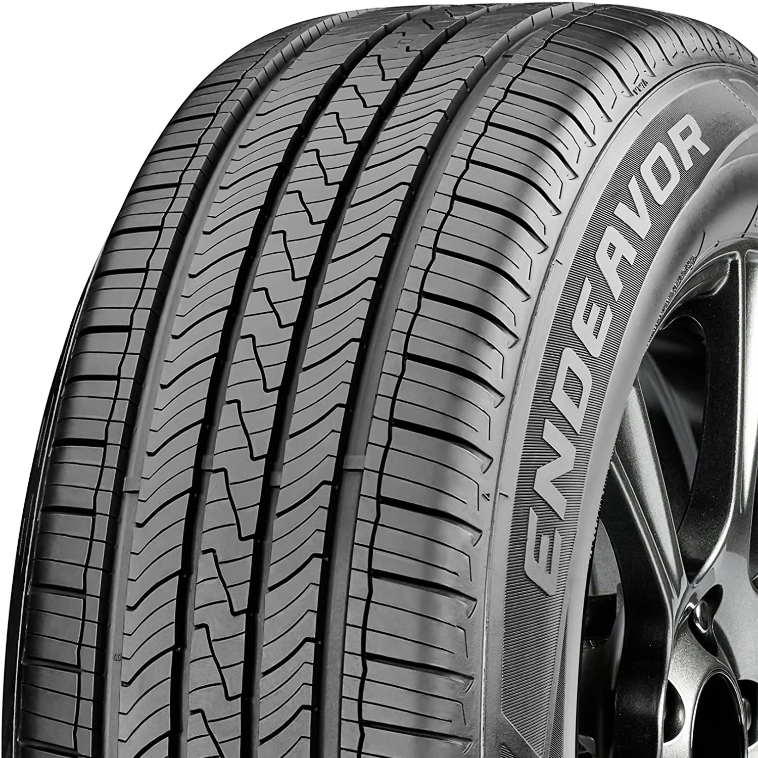225/45R18 Cooper Endeavor All Season 95V XL Passenger Tire - Gun Hill Tire House (WTW - WHOLESALE TIRES & WHEELS)
