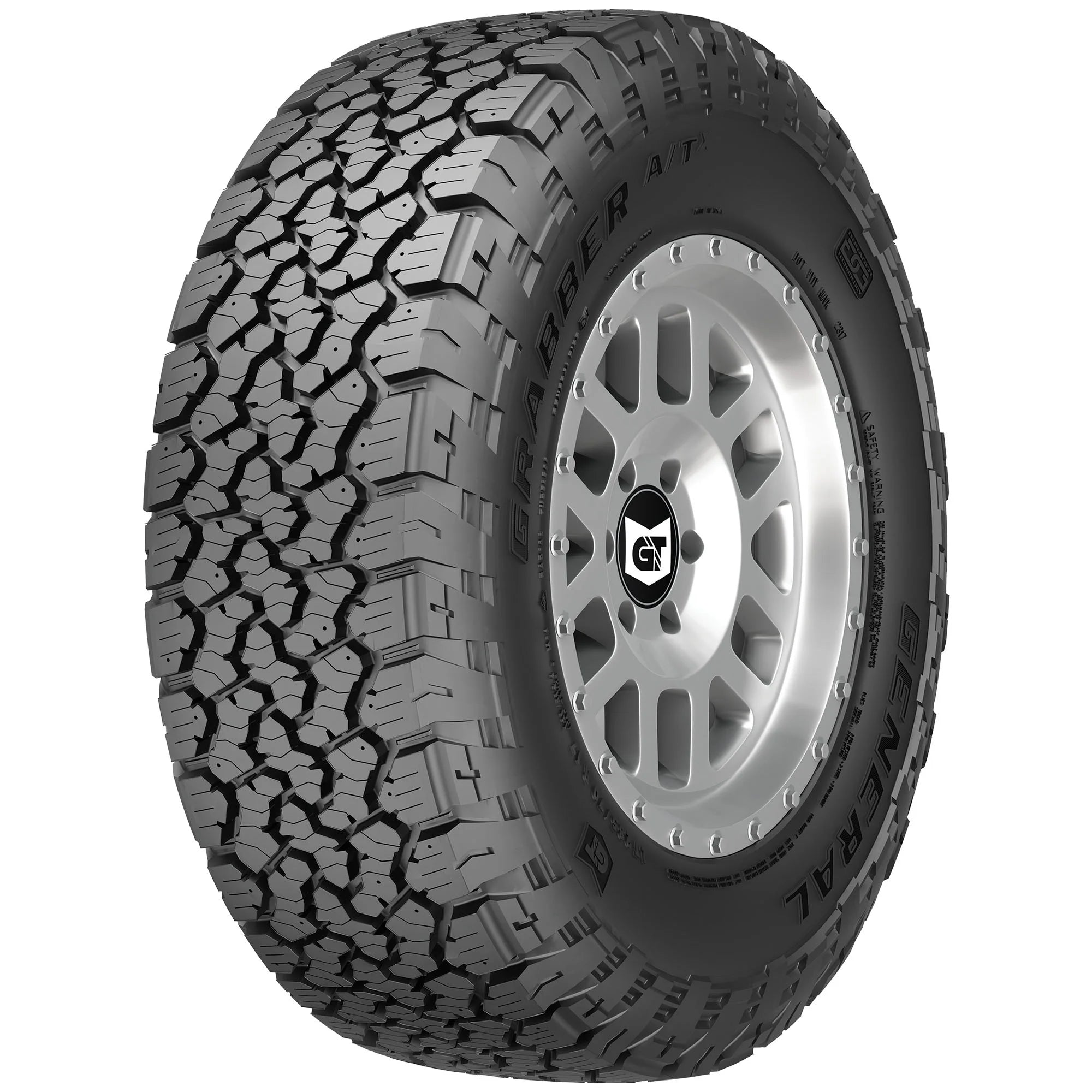 305/50R20 General Grabber A/TX All Terrain 120T XL Light Truck Tire - Gun Hill Tire House (WTW - WHOLESALE TIRES & WHEELS)