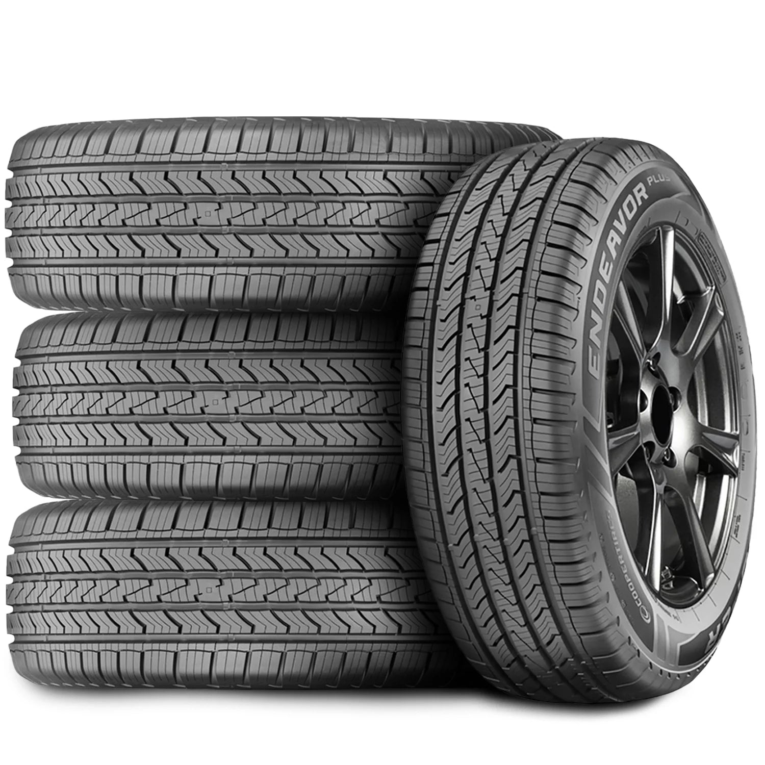 275/65R18 Cooper Endeavor plus All Season 116T Passenger Tire - Gun Hill Tire House (WTW - WHOLESALE TIRES & WHEELS)