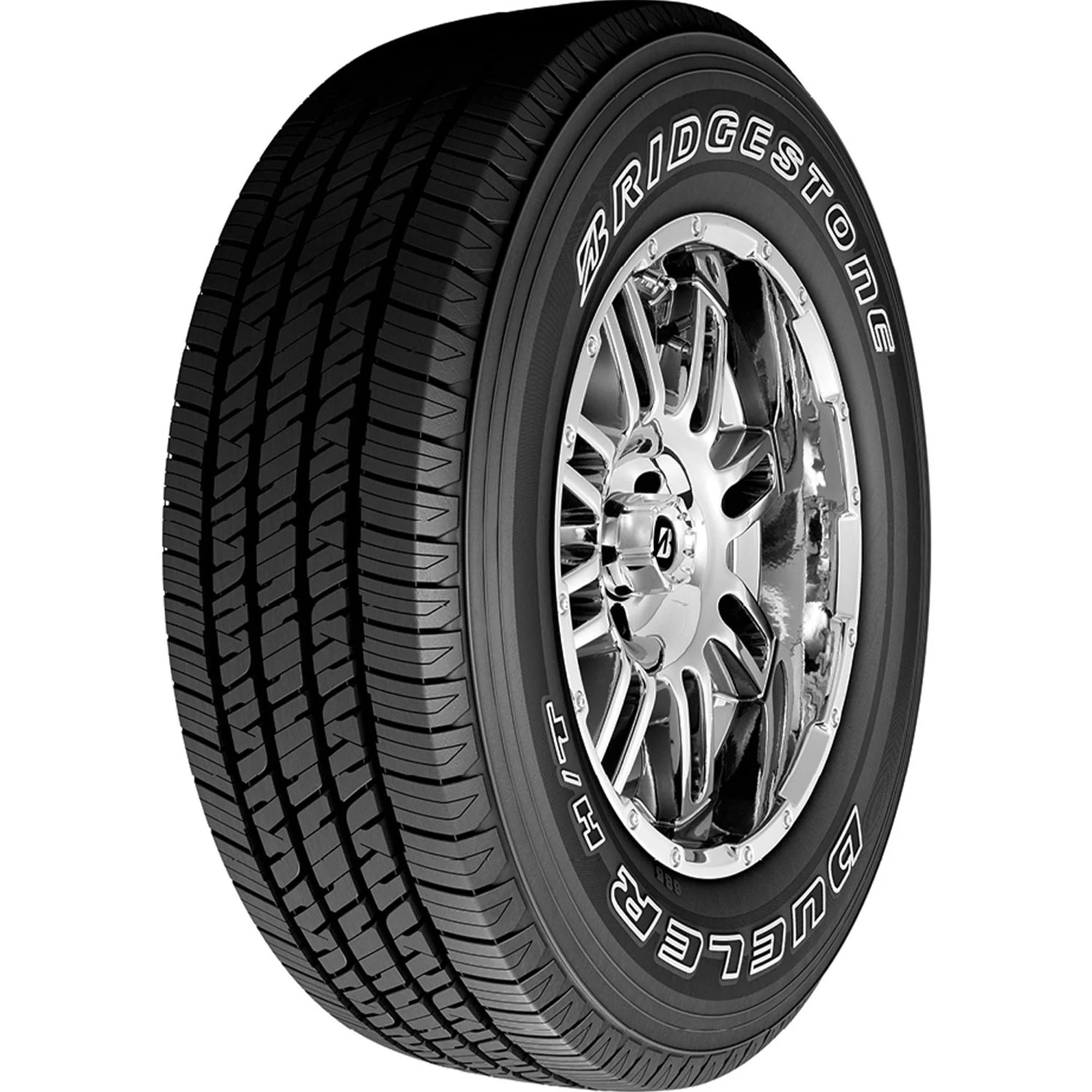 LT275/65R18 Bridgestone Dueler H/T 685 All Season 123/120S E Light Truck Tire - Gun Hill Tire House (WTW - WHOLESALE TIRES & WHEELS)