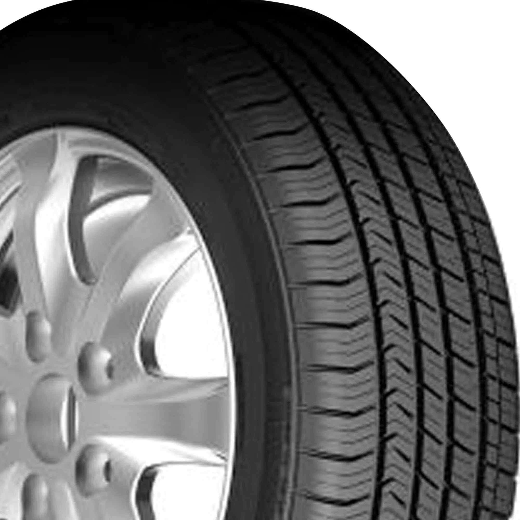 255/45R20 Kenda Klever S/T KR52 All Season 105H XL Passenger Tire - Gun Hill Tire House (WTW - WHOLESALE TIRES & WHEELS)