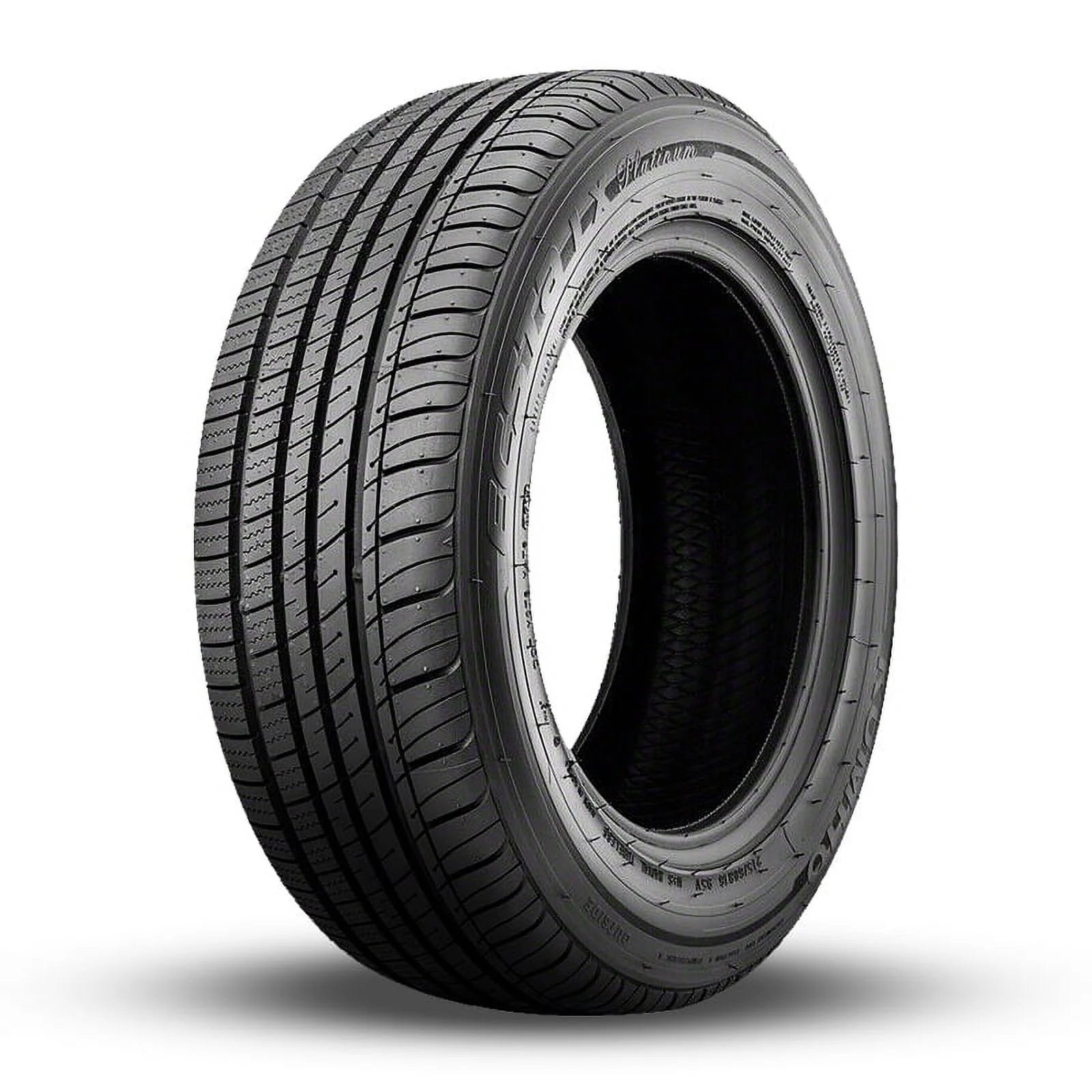 205/50R17 Kumho Ecsta LX Platinum KU27 93 W Tire - Gun Hill Tire House (WTW - WHOLESALE TIRES & WHEELS)
