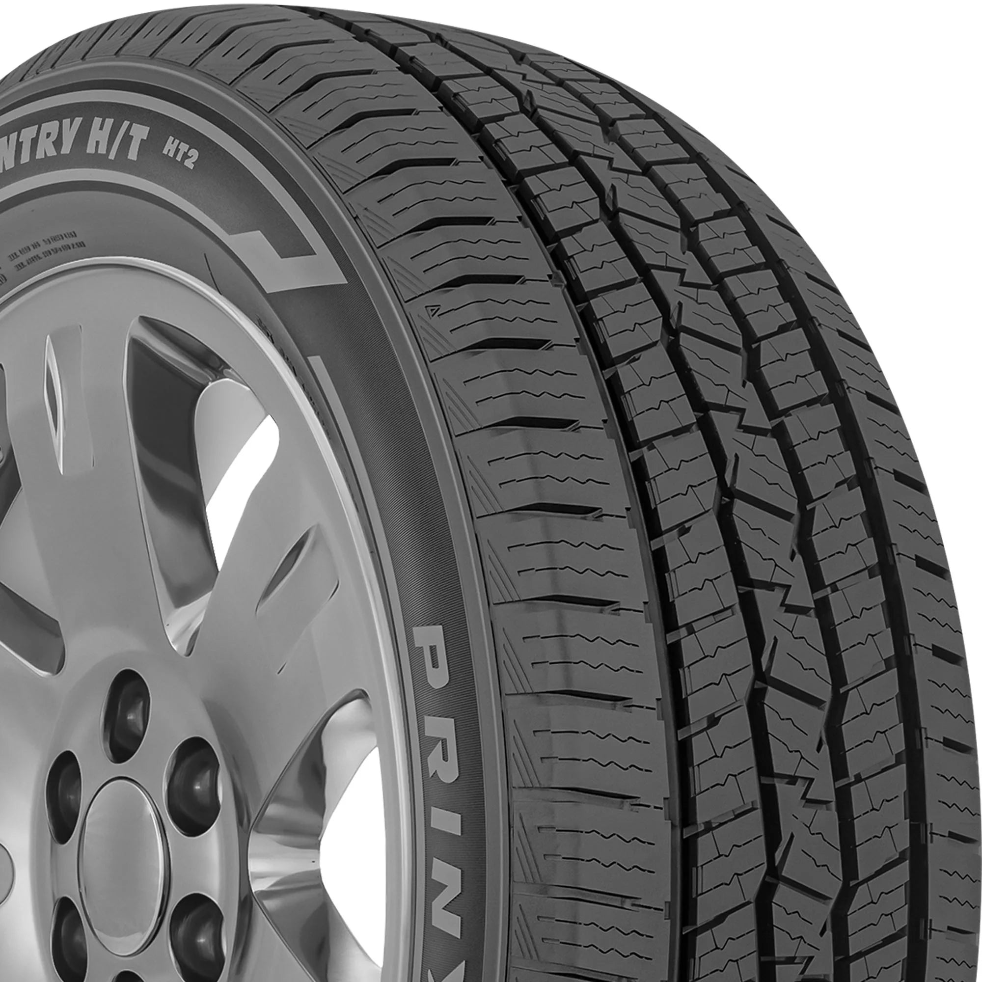 265/65R18 Prinx Hicountry HT2 Highway 114H Suv/Crossover Tire - Gun Hill Tire House (WTW - WHOLESALE TIRES & WHEELS)