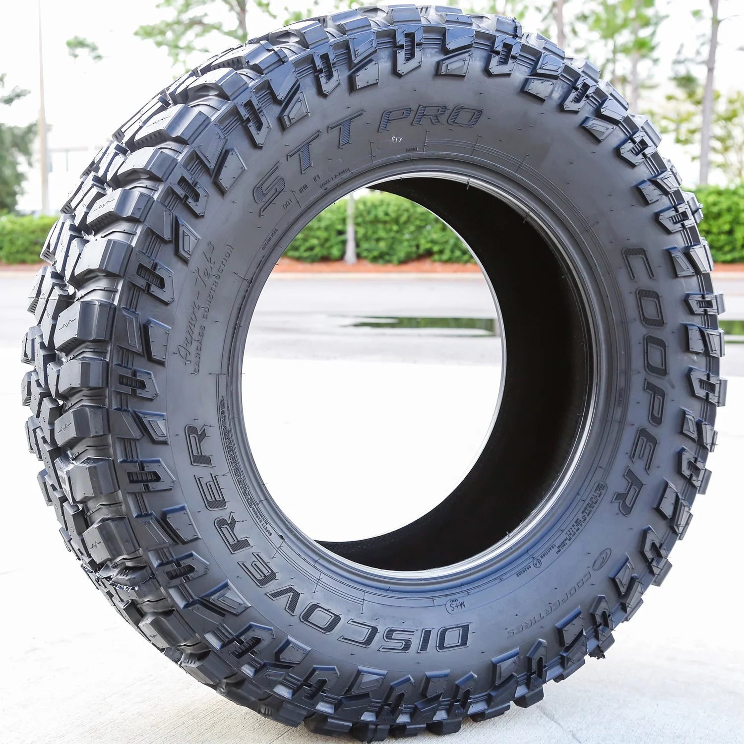 Discoverer STT Pro Mud Terrain LT35X12.50R20 125Q F Light Truck Tire - Gun Hill Tire House (WTW - WHOLESALE TIRES & WHEELS)