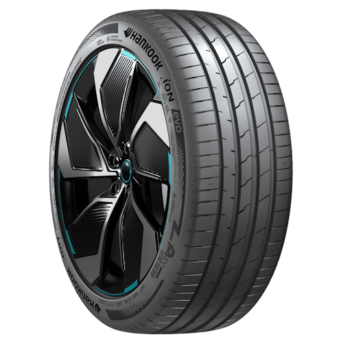 235/60R18 Hankook Ion Evo As Ev Suv Foam 107V - Gun Hill Tire House (WTW - WHOLESALE TIRES & WHEELS)