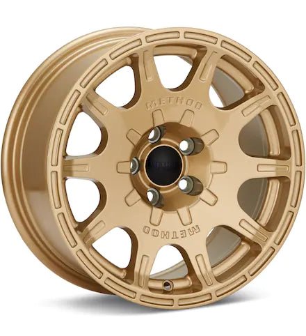 METHOD RALLY SERIES MR502 VT - SPEC 2 BRONZE PAINTED - Gun Hill Tire House (WTW - WHOLESALE TIRES & WHEELS)