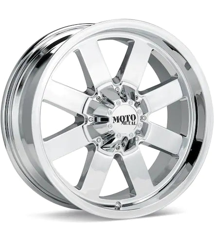 MOTO METAL MO962 CHROME PLATED - Gun Hill Tire House (WTW - WHOLESALE TIRES & WHEELS)