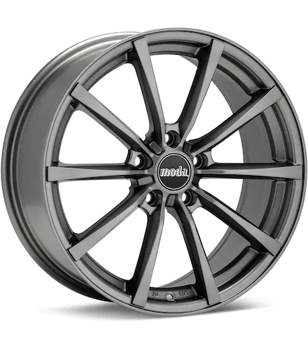 MODA MD18 MACHINED W/BLACK ACCENT - Gun Hill Tire House (WTW - WHOLESALE TIRES & WHEELS)