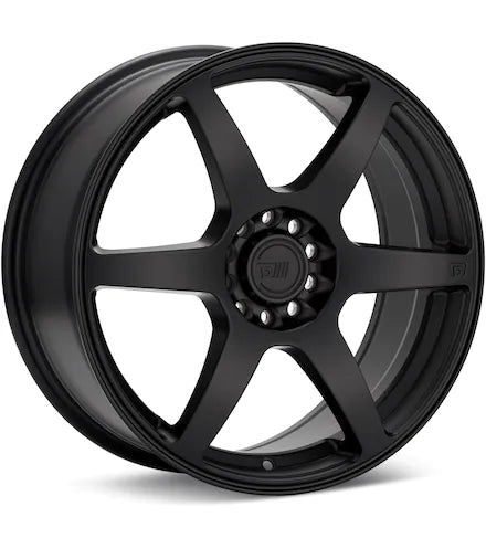 MOTEGI RACING MR143 CS6 HYPER SILVER - Gun Hill Tire House (WTW - WHOLESALE TIRES & WHEELS)