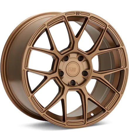 MOTEGI RACING MR147 CM7 GUNMETAL PAINTED - Gun Hill Tire House (WTW - WHOLESALE TIRES & WHEELS)