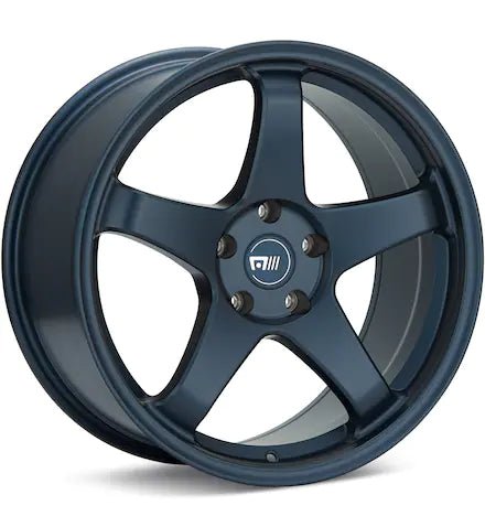 MOTEGI RACING MR151 CS5 GUNMETAL W/MACH LIP - Gun Hill Tire House (WTW - WHOLESALE TIRES & WHEELS)