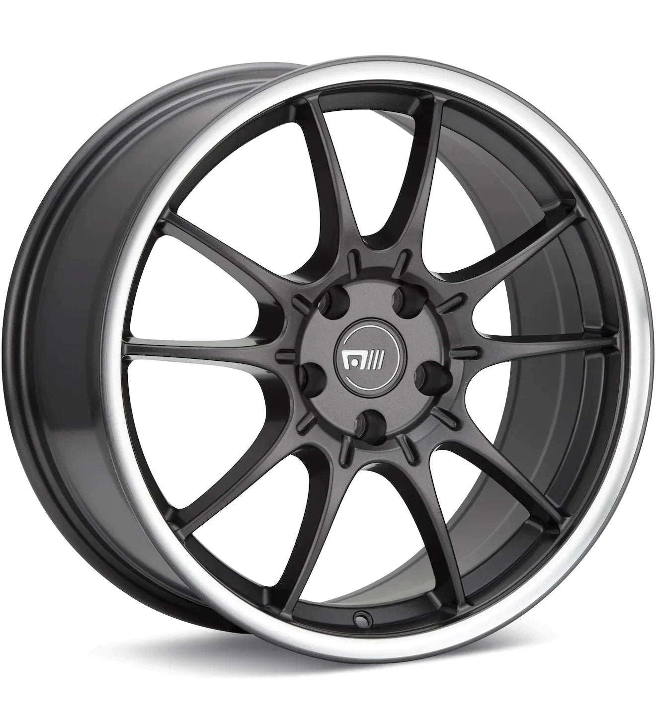 MOTEGI RACING MR152 SS5 SATIN BLACK PAINTED - Gun Hill Tire House (WTW - WHOLESALE TIRES & WHEELS)