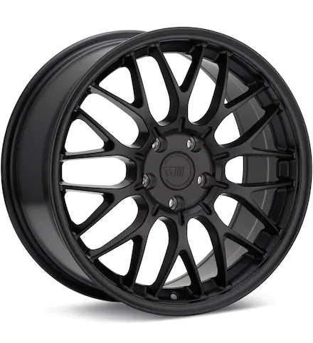 MOTEGI RACING MR153 CM10 MACHINED W/GUNMETAL ACCENT - Gun Hill Tire House (WTW - WHOLESALE TIRES & WHEELS)