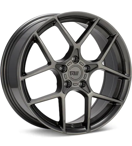 MOTEGI RACING MR924 BLACK PAINTED - Gun Hill Tire House (WTW - WHOLESALE TIRES & WHEELS)