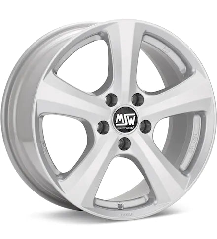 MSW TYPE 19T BLACK PAINTED - Gun Hill Tire House (WTW - WHOLESALE TIRES & WHEELS)