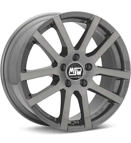 MSW TYPE 22T SILVER PAINTED - Gun Hill Tire House (WTW - WHOLESALE TIRES & WHEELS)