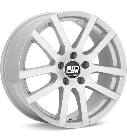 MSW TYPE 22T BLACK PAINTED - Gun Hill Tire House (WTW - WHOLESALE TIRES & WHEELS)
