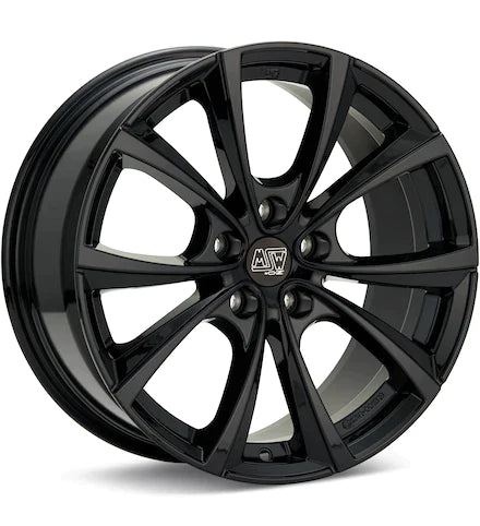 MSW TYPE 27T SILVER PAINTED - Gun Hill Tire House (WTW - WHOLESALE TIRES & WHEELS)