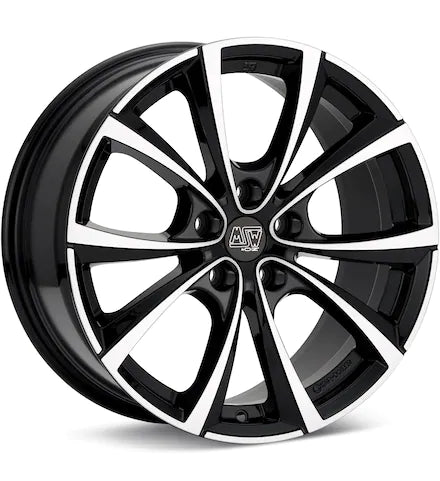 MSW TYPE 27T SILVER PAINTED - Gun Hill Tire House (WTW - WHOLESALE TIRES & WHEELS)