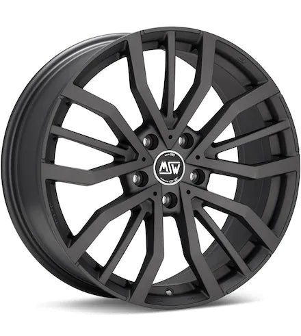 MSW TYPE 49 GUNMETAL PAINTED - Gun Hill Tire House (WTW - WHOLESALE TIRES & WHEELS)