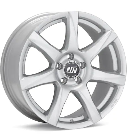 MSW TYPE 77 MATTE DARK GREY - Gun Hill Tire House (WTW - WHOLESALE TIRES & WHEELS)