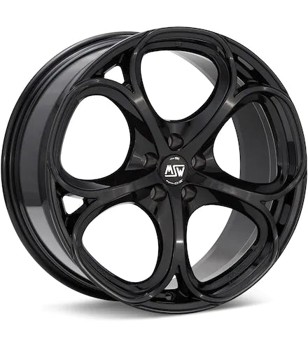 MSW TYPE 82 GUNMETAL PAINTED - Gun Hill Tire House (WTW - WHOLESALE TIRES & WHEELS)