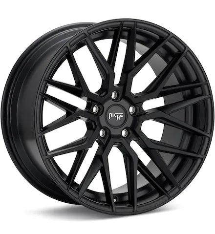 NICHE ROAD WHEELS GAMMA CHROME PLATED - Gun Hill Tire House (WTW - WHOLESALE TIRES & WHEELS)