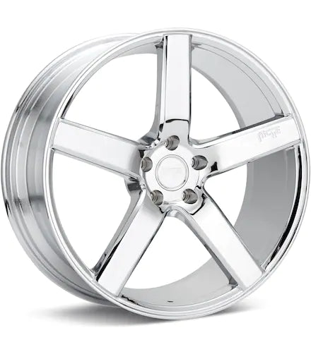 NICHE ROAD WHEELS MILAN CHROME PLATED - Gun Hill Tire House (WTW - WHOLESALE TIRES & WHEELS)