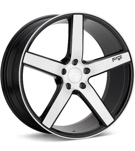 NICHE ROAD WHEELS MILAN CHROME PLATED - Gun Hill Tire House (WTW - WHOLESALE TIRES & WHEELS)