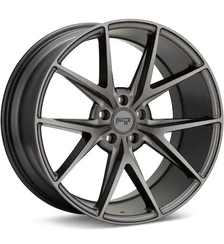 NICHE ROAD WHEELS MISANO BLACK PAINTED - Gun Hill Tire House (WTW - WHOLESALE TIRES & WHEELS)