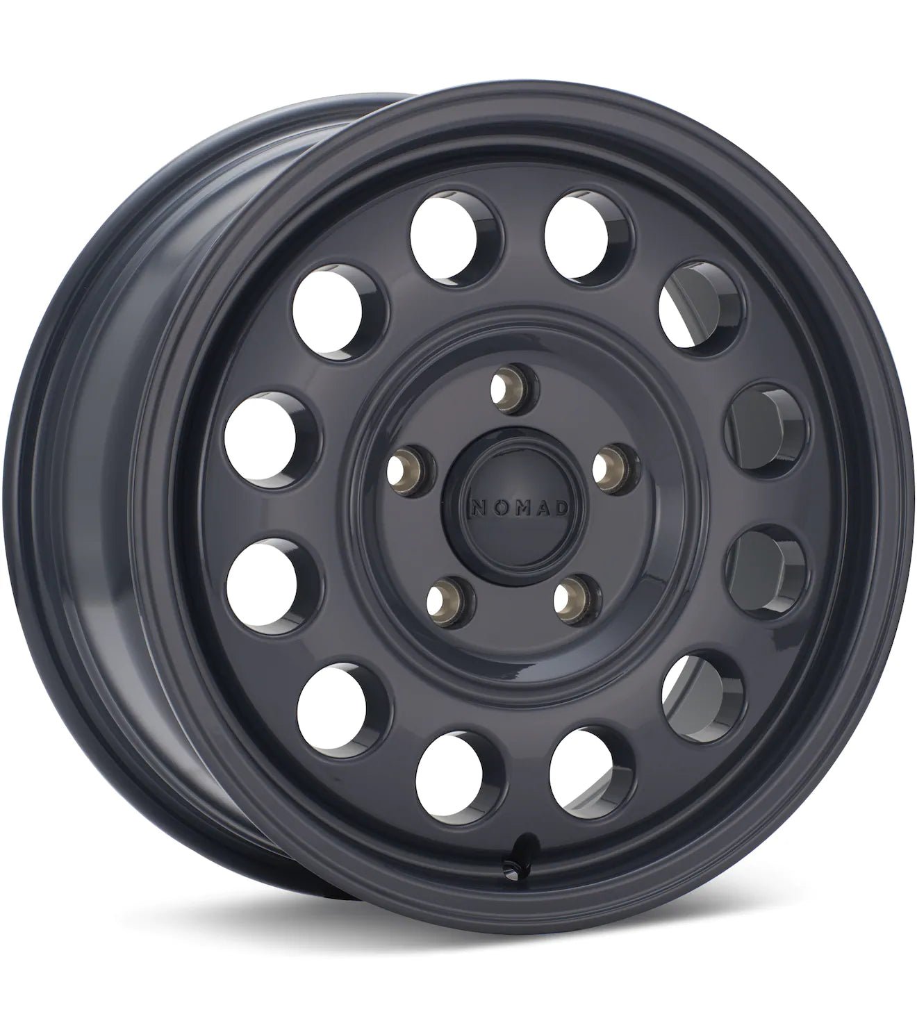 NOMAD CONVOY VAN UTILITY GREY - Gun Hill Tire House (WTW - WHOLESALE TIRES & WHEELS)