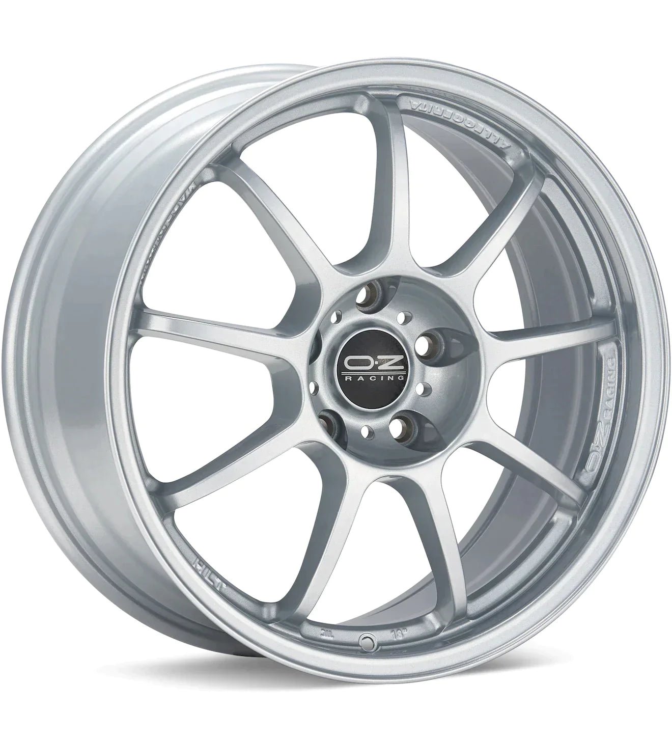 O.Z. ALLEGGERITA HLT GREEN PAINTED - Gun Hill Tire House (WTW - WHOLESALE TIRES & WHEELS)