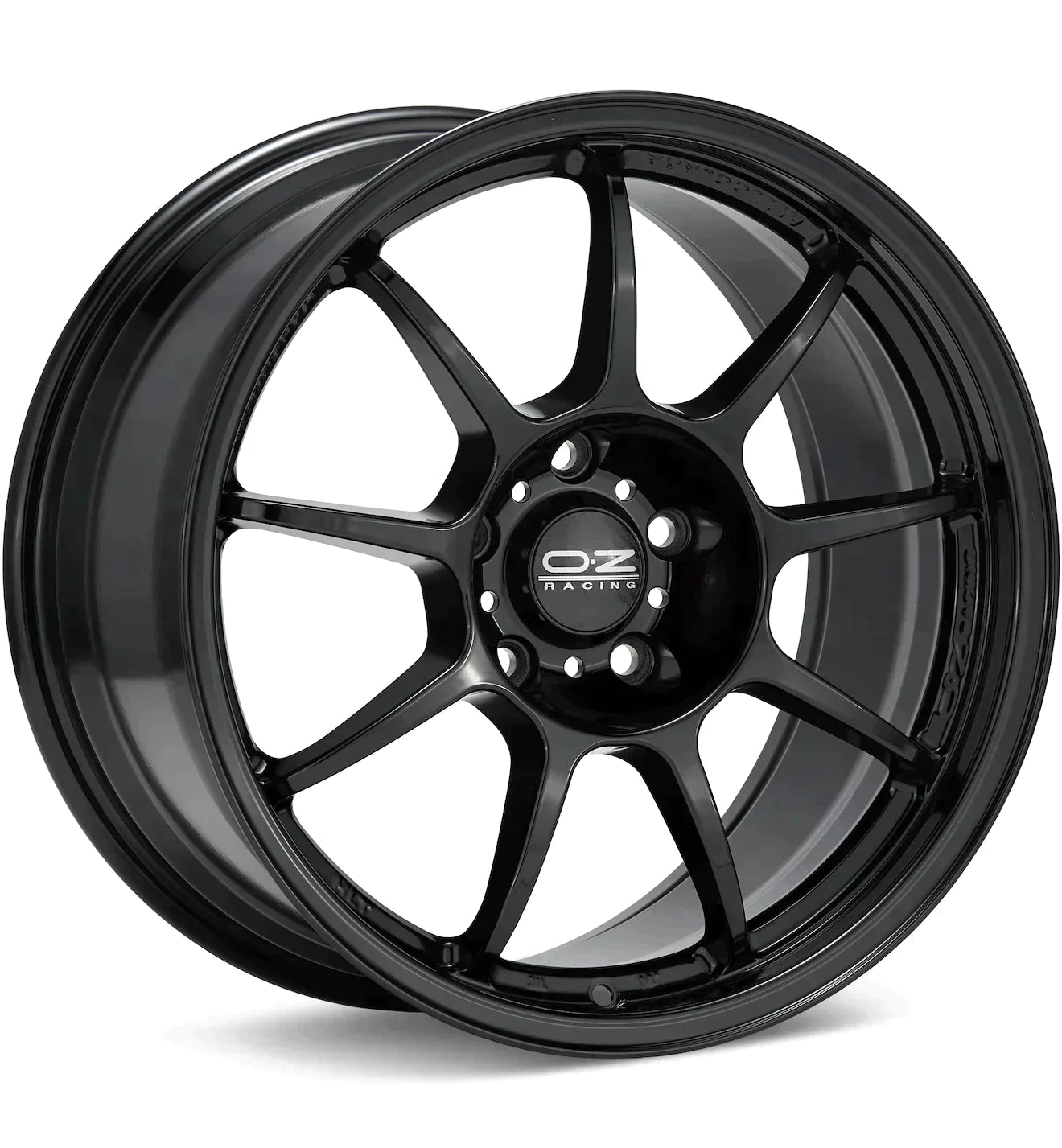 O.Z. ALLEGGERITA HLT RED PAINTED - Gun Hill Tire House (WTW - WHOLESALE TIRES & WHEELS)