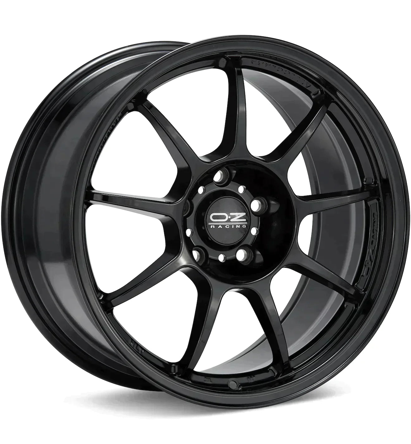 O.Z. ALLEGGERITA HLT WHITE PAINTED - Gun Hill Tire House (WTW - WHOLESALE TIRES & WHEELS)