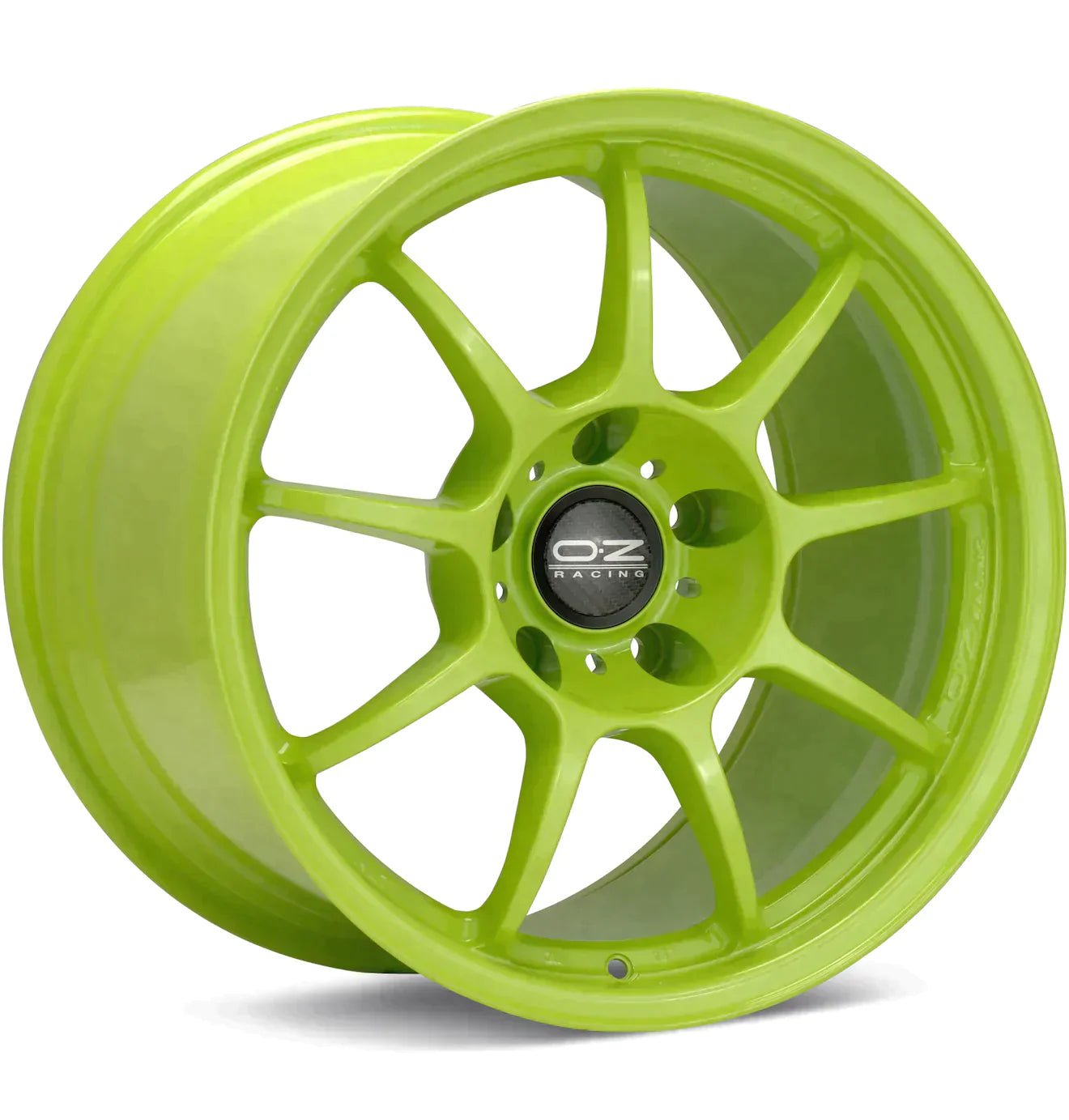 O.Z. ALLEGGERITA HLT STAR SILVER PAINT - Gun Hill Tire House (WTW - WHOLESALE TIRES & WHEELS)