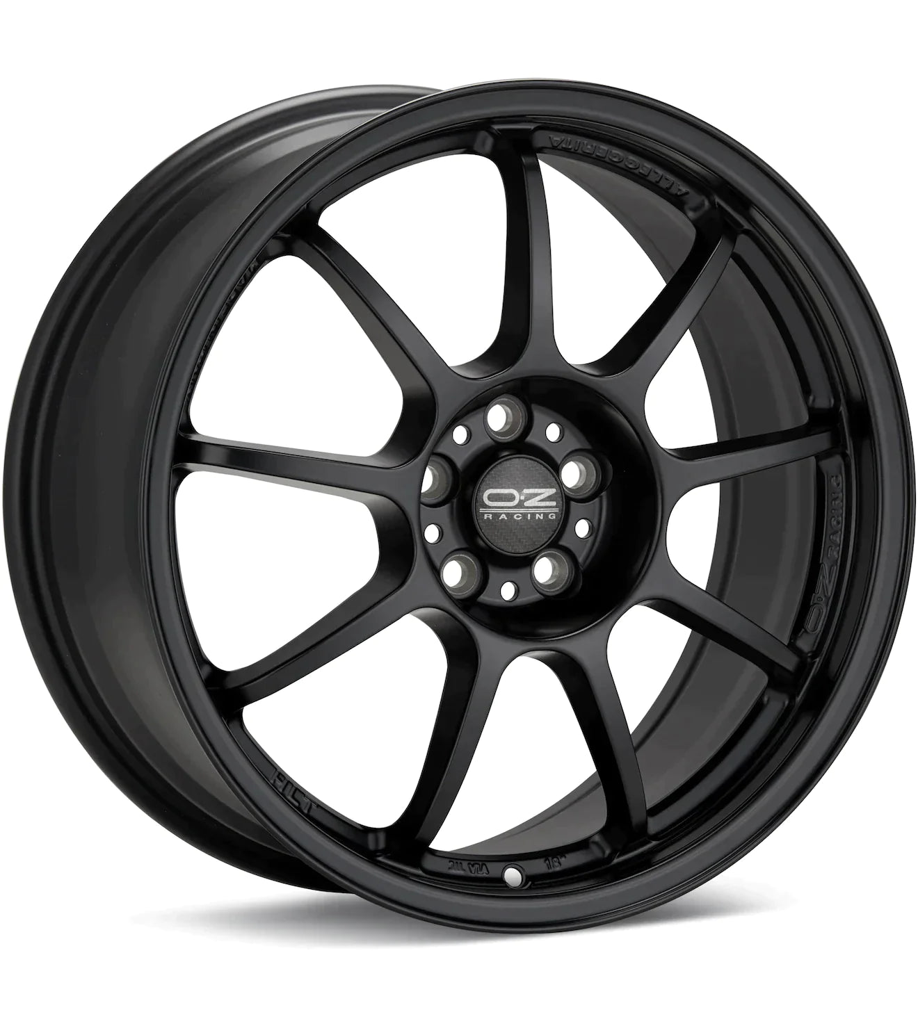 O.Z. ALLEGGERITA HLT STAR SILVER PAINT - Gun Hill Tire House (WTW - WHOLESALE TIRES & WHEELS)