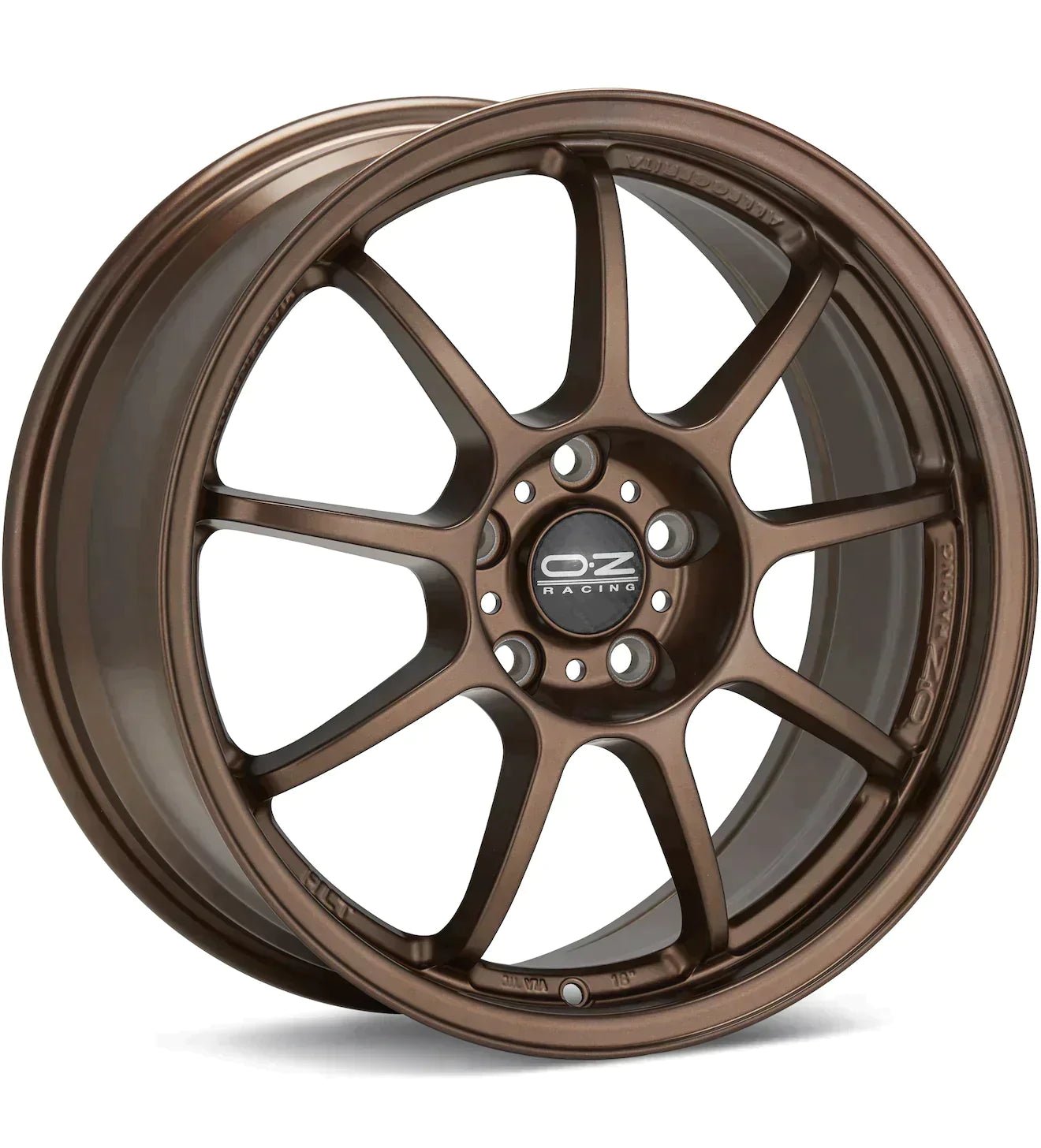 O.Z. ALLEGGERITA HLT STAR SILVER PAINT - Gun Hill Tire House (WTW - WHOLESALE TIRES & WHEELS)
