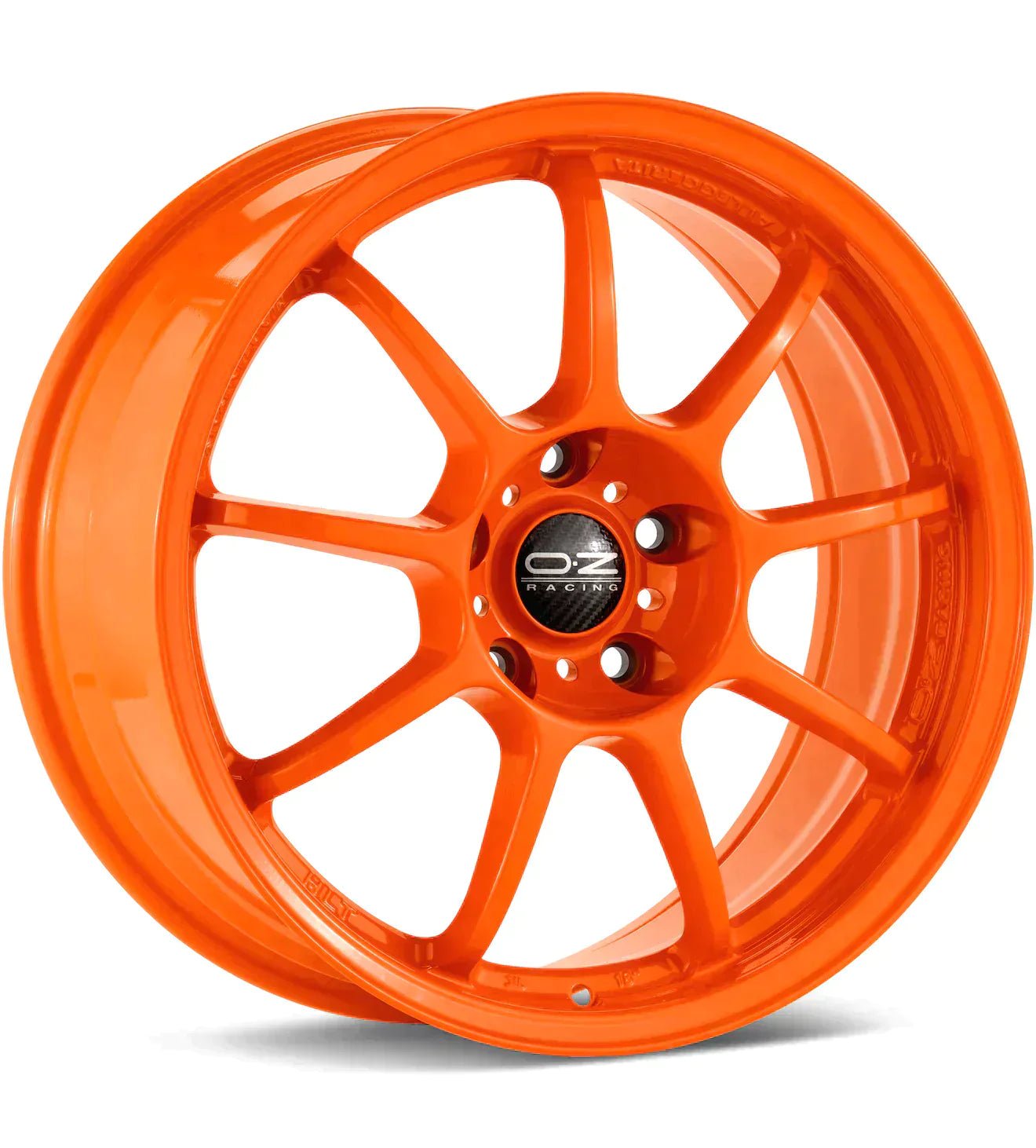 O.Z. ALLEGGERITA HLT WHITE PAINTED - Gun Hill Tire House (WTW - WHOLESALE TIRES & WHEELS)