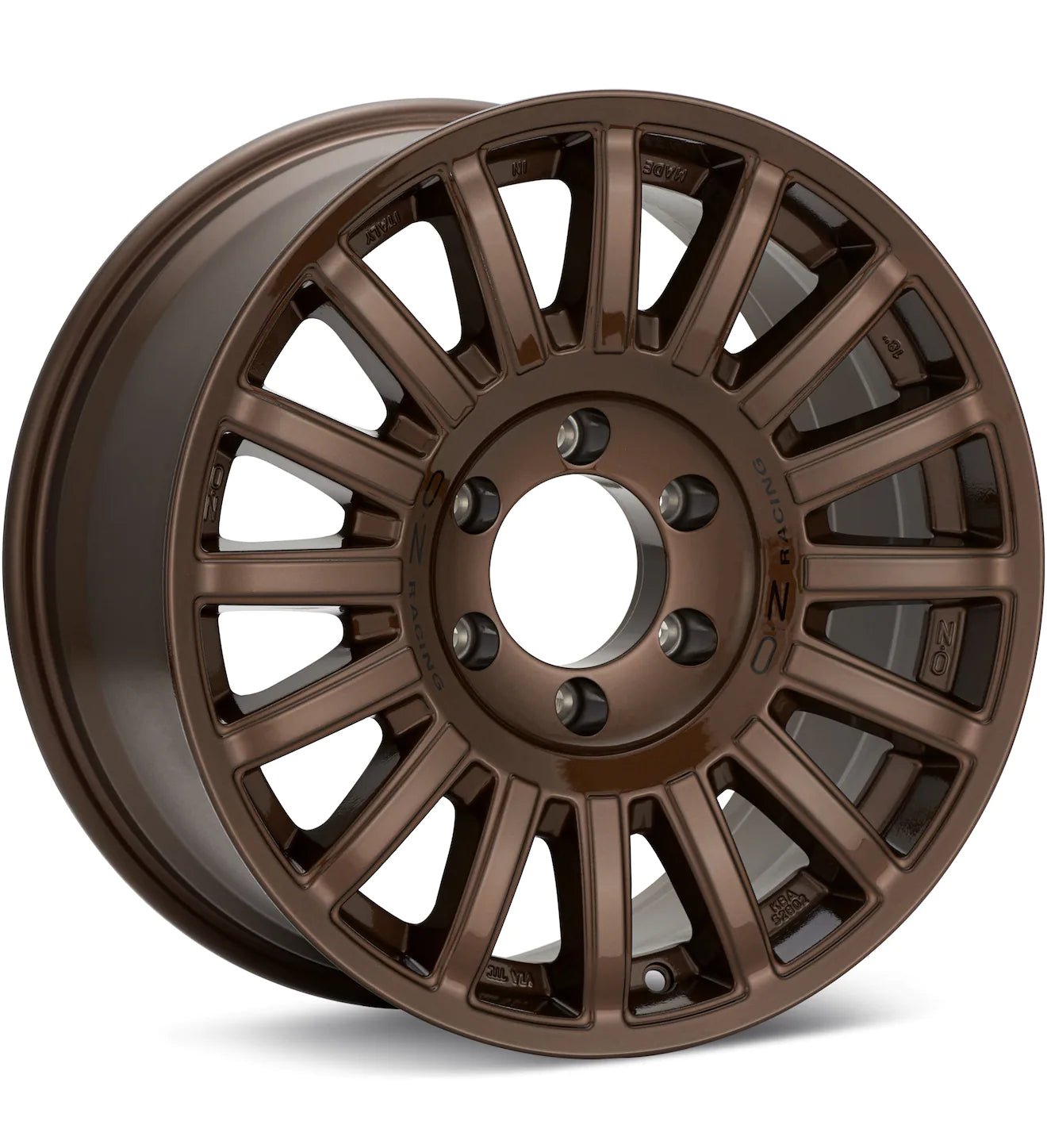 O.Z. RALLY RAID NC BRONZE PAINTED - Gun Hill Tire House (WTW - WHOLESALE TIRES & WHEELS)