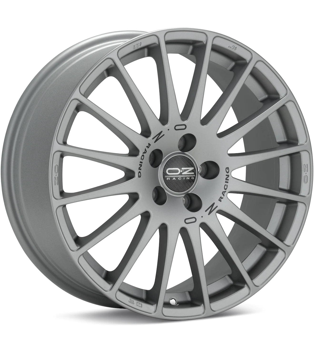 O.Z. SUPERTURISMO GT BLACK PAINTED - Gun Hill Tire House (WTW - WHOLESALE TIRES & WHEELS)
