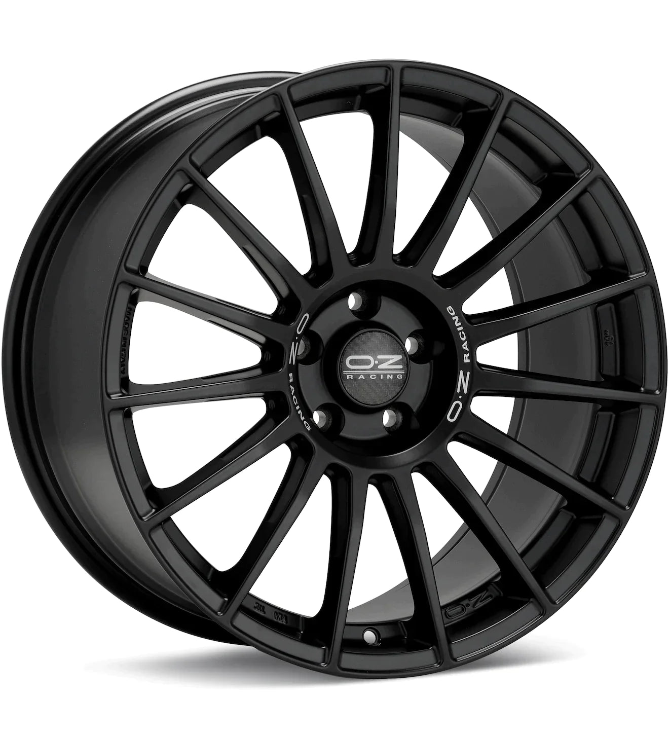O.Z. SUPERTURISMO LM SILVER PAINTED - Gun Hill Tire House (WTW - WHOLESALE TIRES & WHEELS)