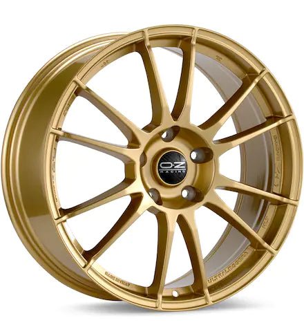 O.Z. ULTRALEGGERA HLT WHITE PAINTED - Gun Hill Tire House (WTW - WHOLESALE TIRES & WHEELS)