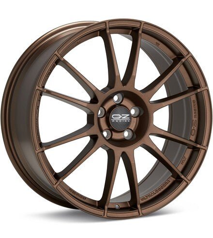 O.Z. ULTRALEGGERA HLT BLACK PAINTED - Gun Hill Tire House (WTW - WHOLESALE TIRES & WHEELS)
