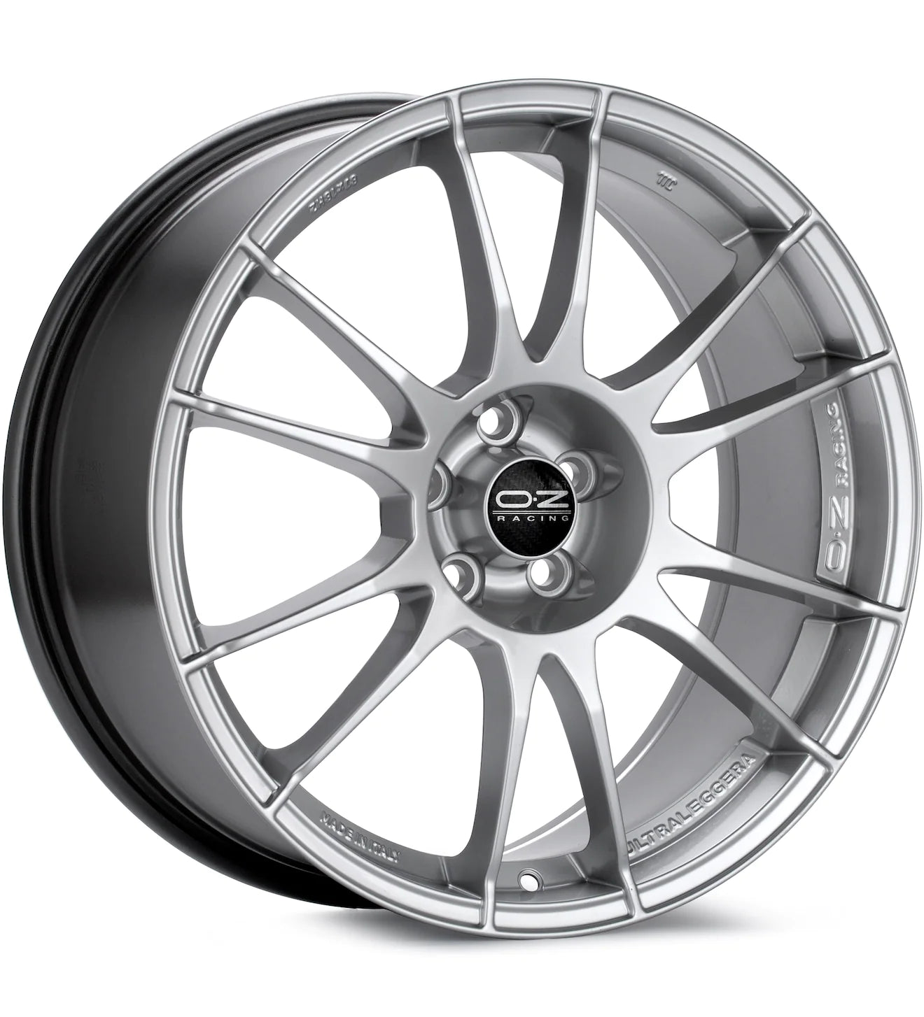 O.Z. ULTRALEGGERA BLACK PAINTED - Gun Hill Tire House (WTW - WHOLESALE TIRES & WHEELS)
