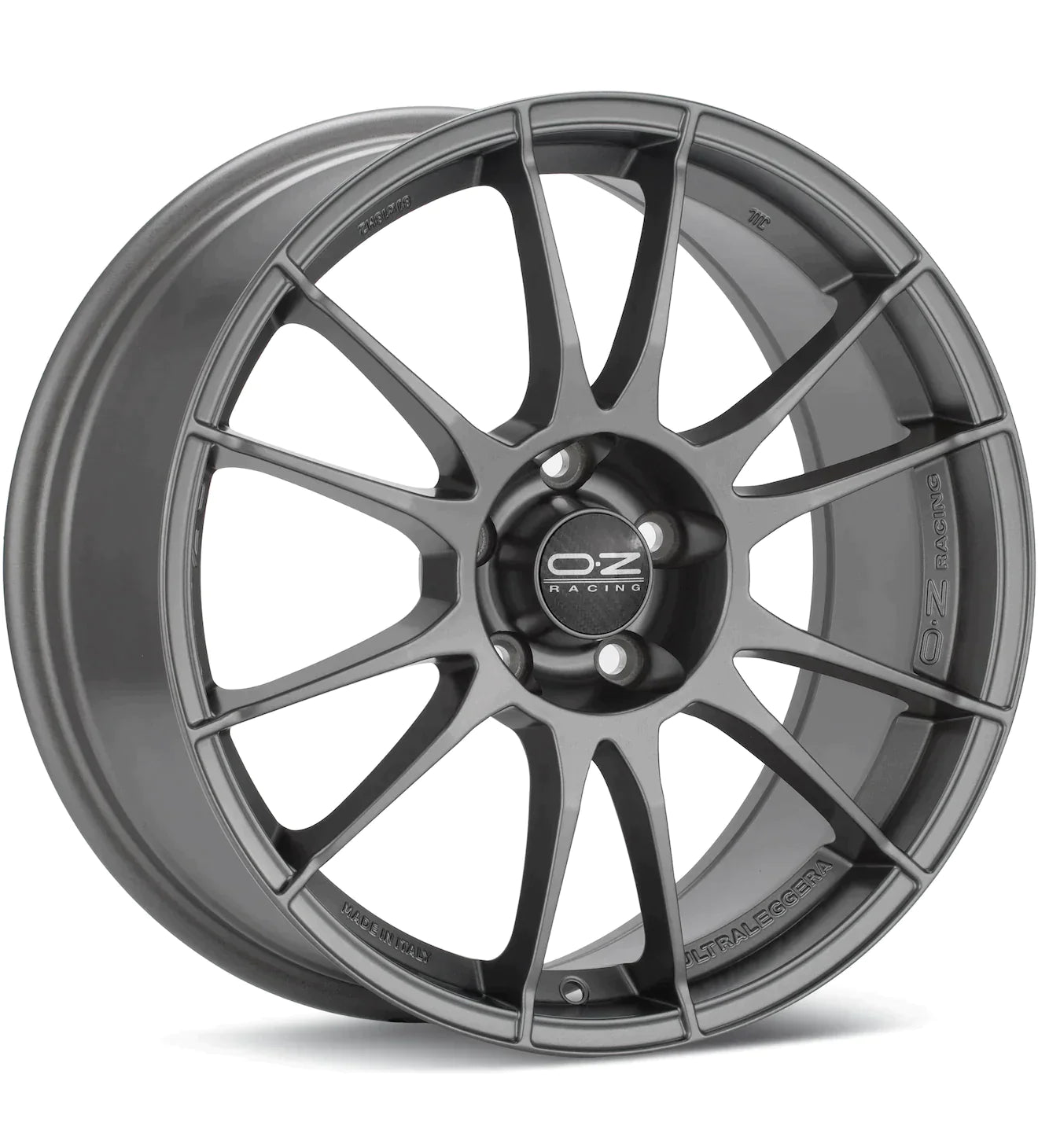 O.Z. ULTRALEGGERA MATTE BRONZE PAINTED - Gun Hill Tire House (WTW - WHOLESALE TIRES & WHEELS)
