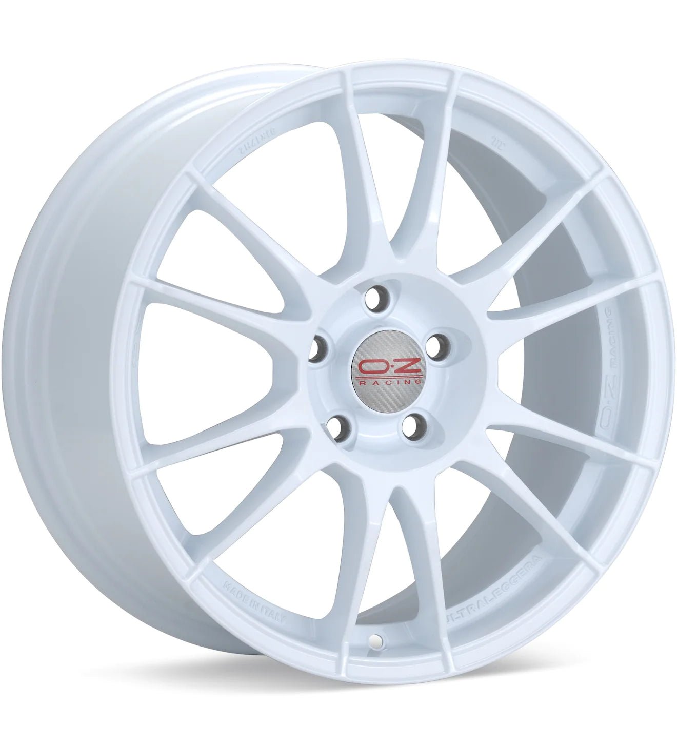 O.Z. ULTRALEGGERA BLACK PAINTED - Gun Hill Tire House (WTW - WHOLESALE TIRES & WHEELS)