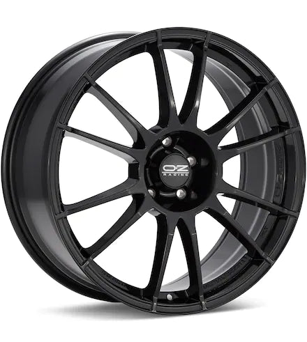 O.Z. ULTRALEGGERA HLT MATTE GRAPHITE SILVER - Gun Hill Tire House (WTW - WHOLESALE TIRES & WHEELS)