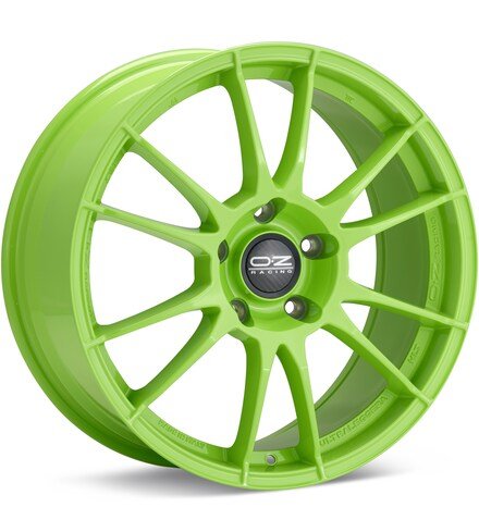 O.Z. ULTRALEGGERA HLT MATTE GRAPHITE SILVER - Gun Hill Tire House (WTW - WHOLESALE TIRES & WHEELS)