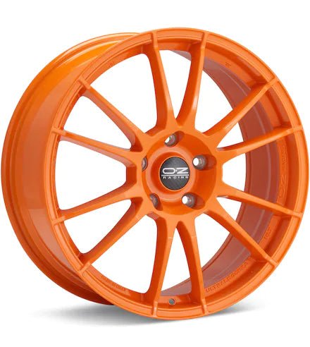 O.Z. ULTRALEGGERA HLT ORANGE PAINTED - Gun Hill Tire House (WTW - WHOLESALE TIRES & WHEELS)