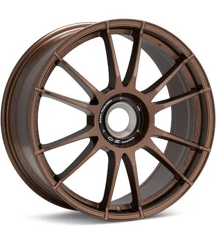 O.Z. ULTRALEGGERA HLT CENTLOCK BLACK PAINTED - Gun Hill Tire House (WTW - WHOLESALE TIRES & WHEELS)